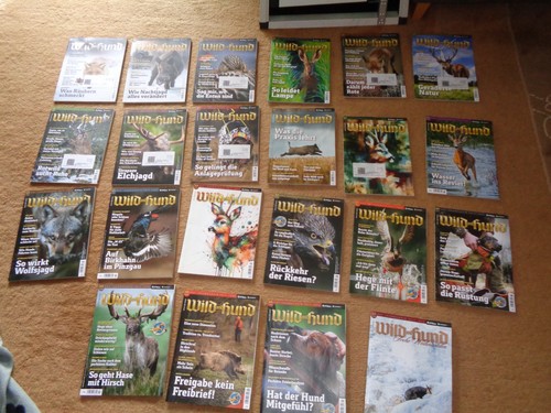 Wild und hund kompletter - wild,