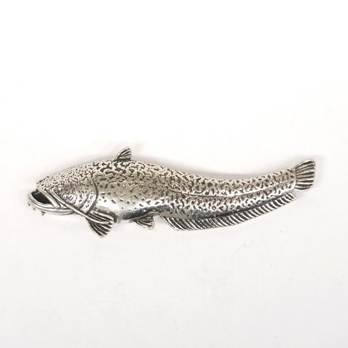 Wels catfish wells - wells, pin