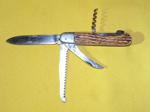 Ddr gml leegebruch jagdmesser - gml,