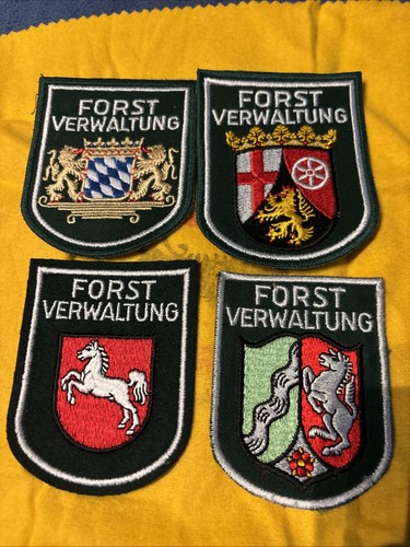 Patsch forst verwaltung vier - patsch,