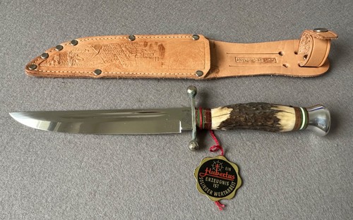 Hubertus solingen jagdmesser - solingen,