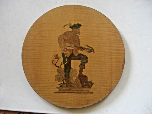 Große schützenscheibe jagd - große,