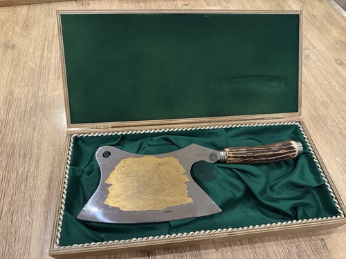 Jagdbesteck hirschhorn - jagdbesteck,