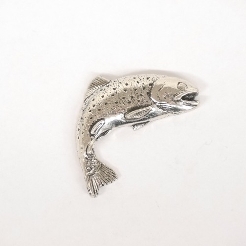 Forelle pin anstecknadel fisch - pin,