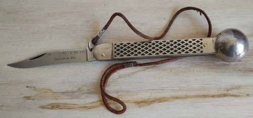Original puma messer - original, 1979
