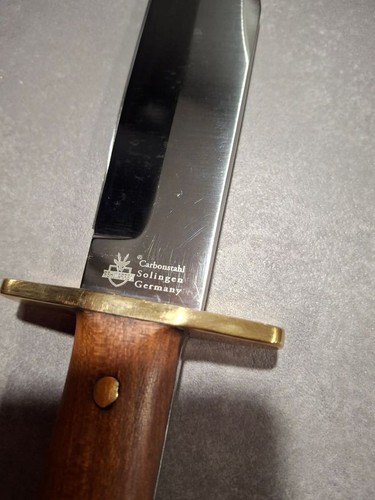Linder messer bowiemesser top - messer,