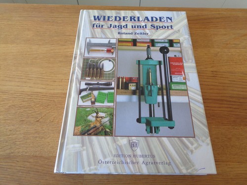 Wiederladen für jagd - jagd, und