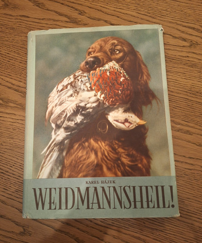 Karel hájek weidmannsheil - hájek,