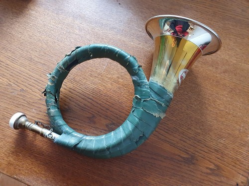 Jagdhorn fürst pless - jagdhorn,