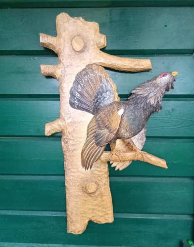 Wandrelief holzschnitzerei - wandrelief,