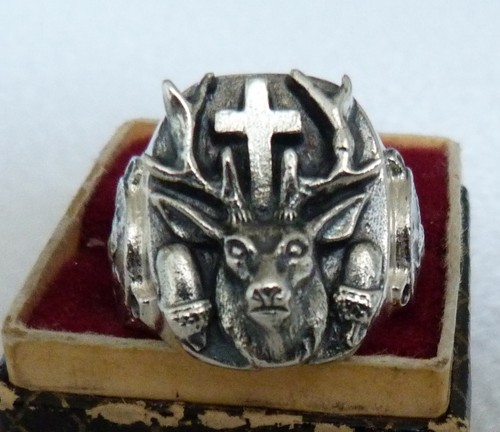 Ring der hirsch - der,