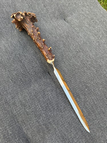 Brieföffner mit geweih - mit,