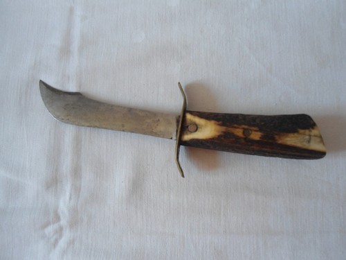 Orig leegebruch jagdmesser - orig.,
