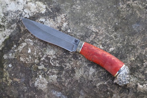 Damaststahl hrc - ·, 62