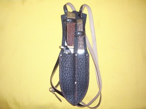 Ddr mühlhausen jagd - mühlhausen, messer