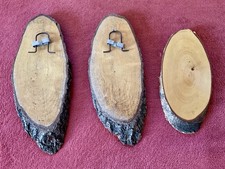 3 Trophäenbretter für