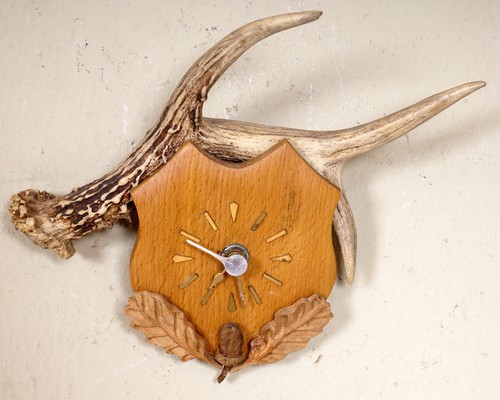 Schöne jagdliche uhr - jagdliche,