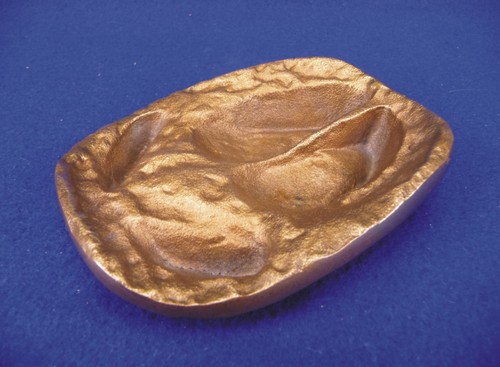 Trittsiegel keiler massiv - trittsiegel,