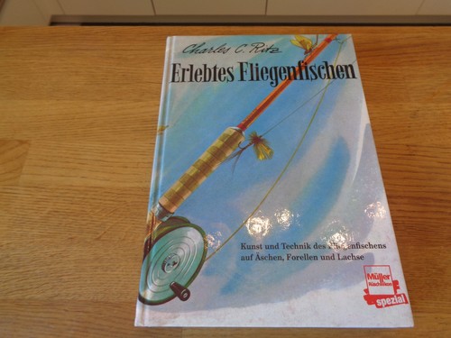 Erlebtes fliegenfischen - erlebtes,