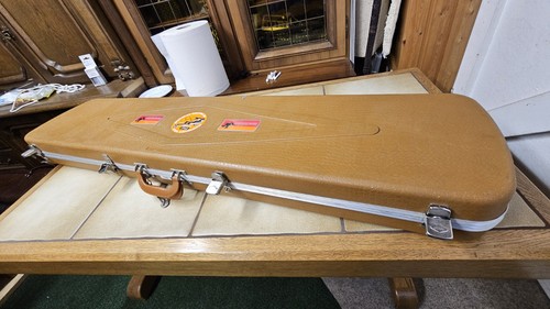 Vintage waffenkoffer gun guard - vintage,