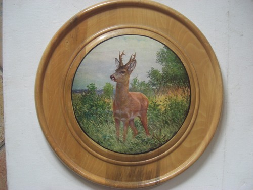 Alte schützenscheibe jagd - alte,